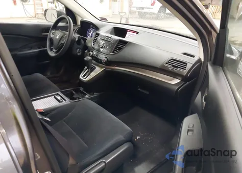 2014 Honda Cr-V Lx из США, поврежденный, VIN 2HKRM4H37EH625880